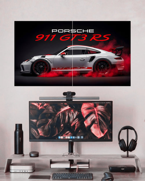 Porsche 911 GT3 RS #1 | 2 Piece Set