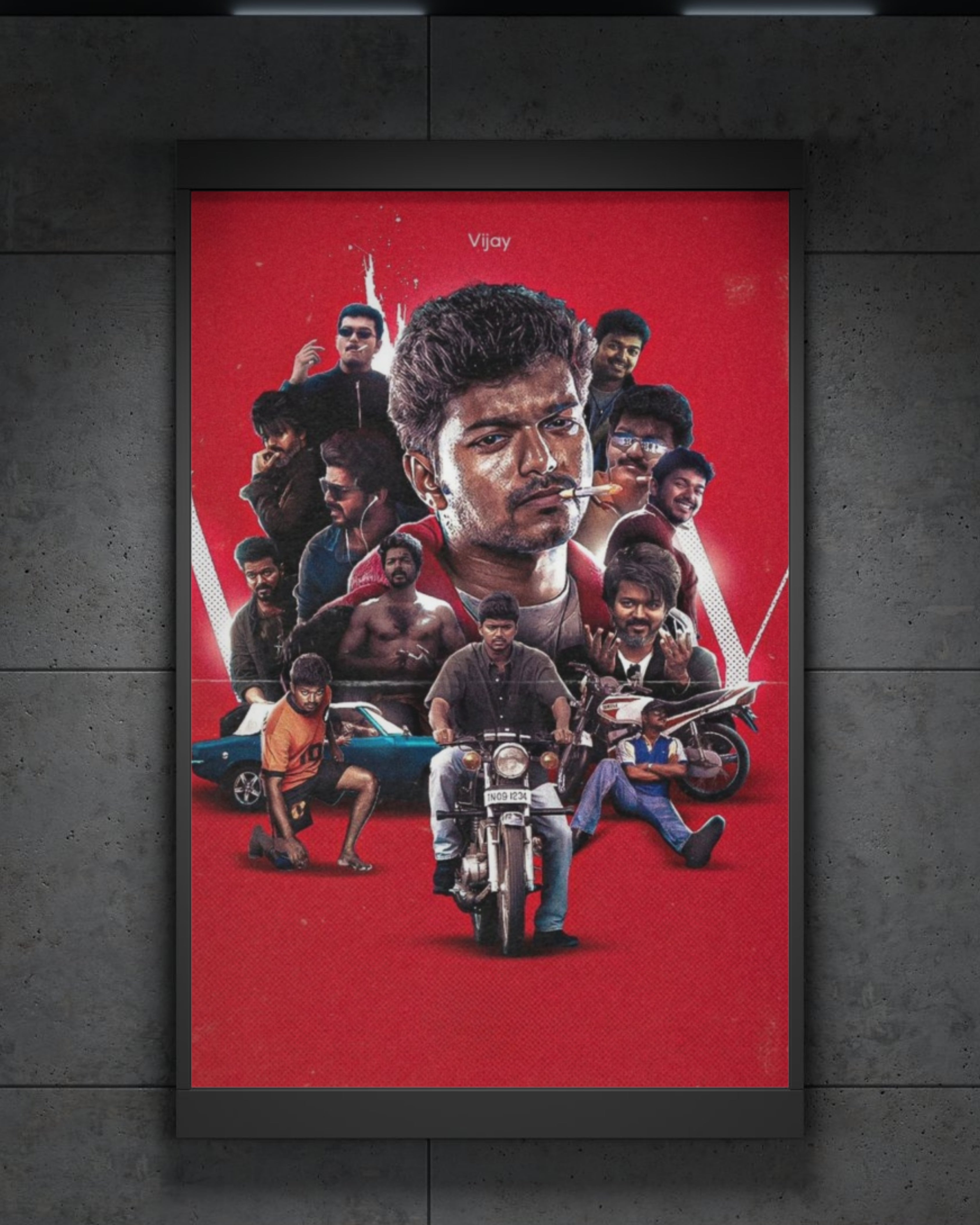 Vijay's All Time Favourite